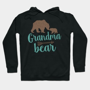 Grandma Bear Hoodie